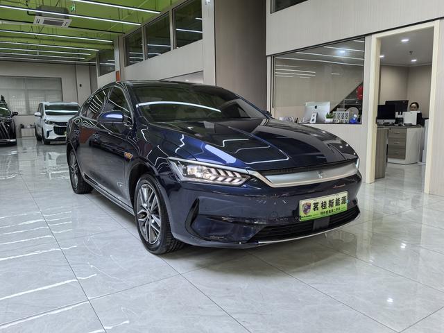 BYD Qin PLUS EV