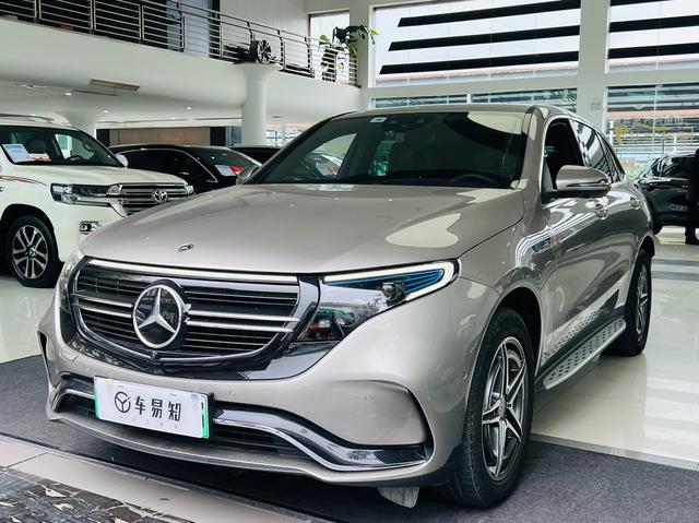 Mercedes-Benz EQC