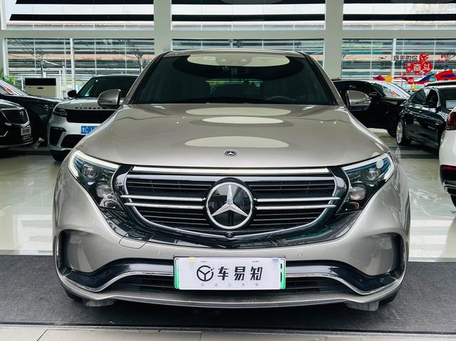 Mercedes-Benz EQC