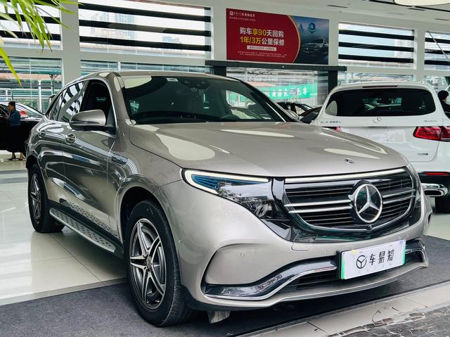 Mercedes-Benz EQC