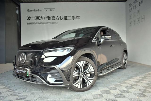 Mercedes-Benz EQE SUV