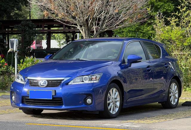 Lexus CT