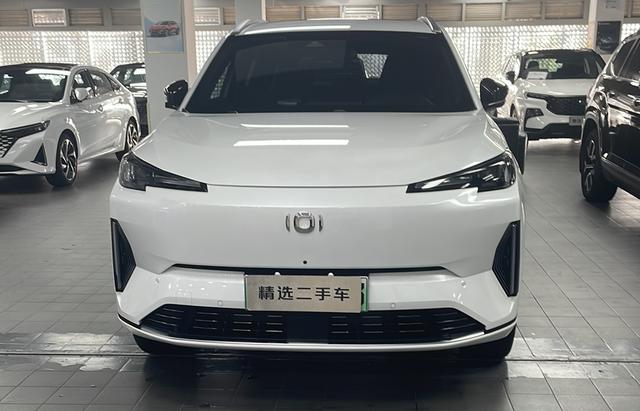 Changan Qiyuan Q05