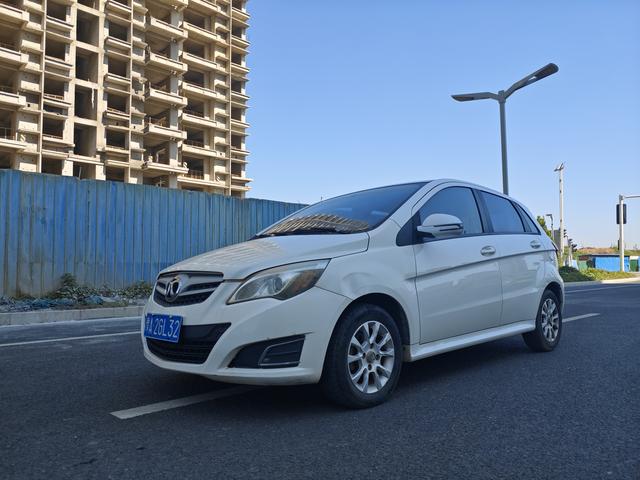 BAIC Motor E Series