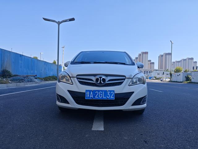 BAIC Motor E Series