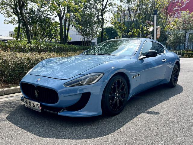 Maserati GranTurismo