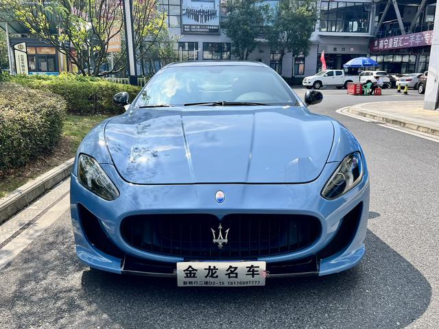 Maserati GranTurismo