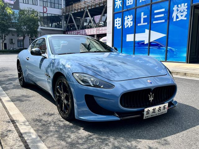 Maserati GranTurismo