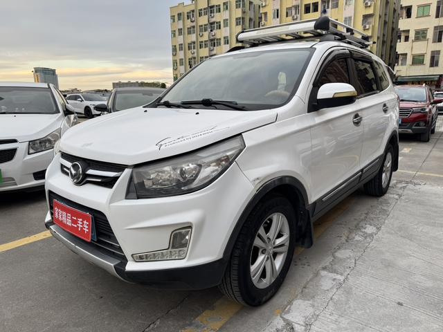 BAIC Magic Speed S3