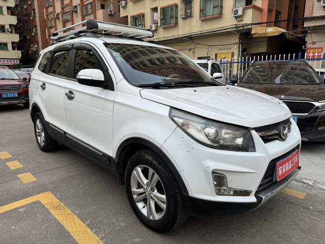 BAIC Magic Speed S3