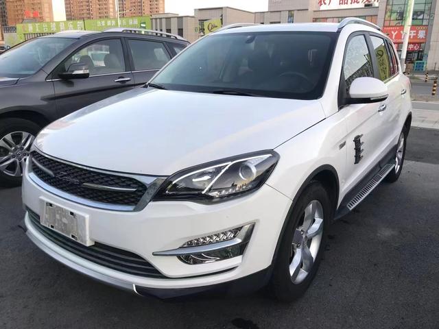 Zotye Damai X5