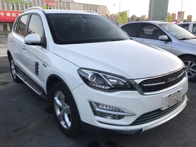 Zotye Damai X5