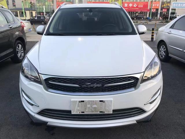 Zotye Damai X5