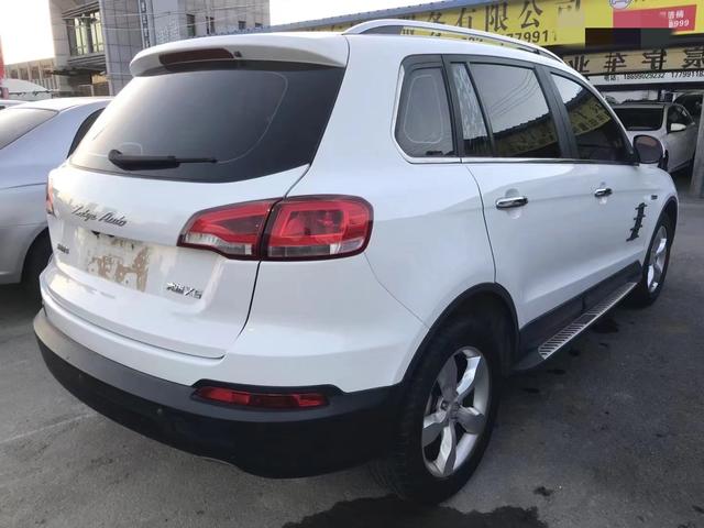 Zotye Damai X5