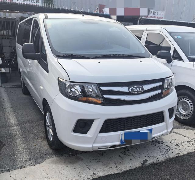 JAC Ruifeng M3