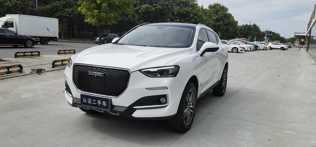 Haval F5