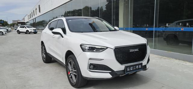 Haval F5