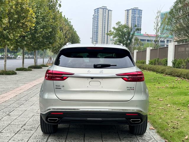 Hongqi HS5