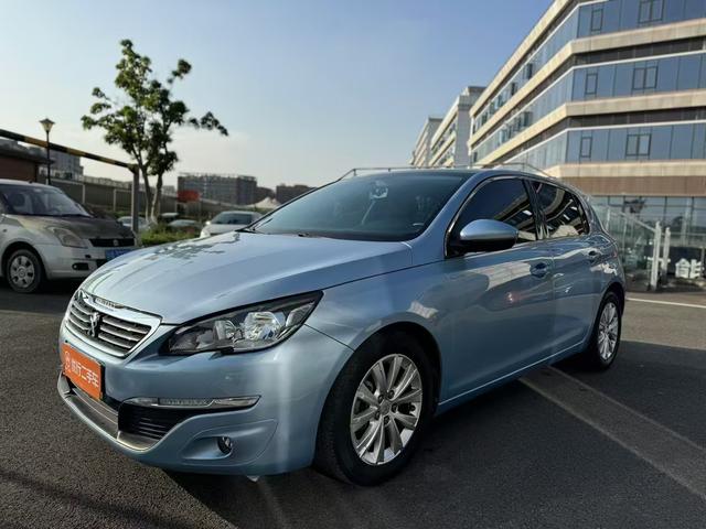 Peugeot 308S