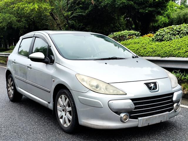 Peugeot 307