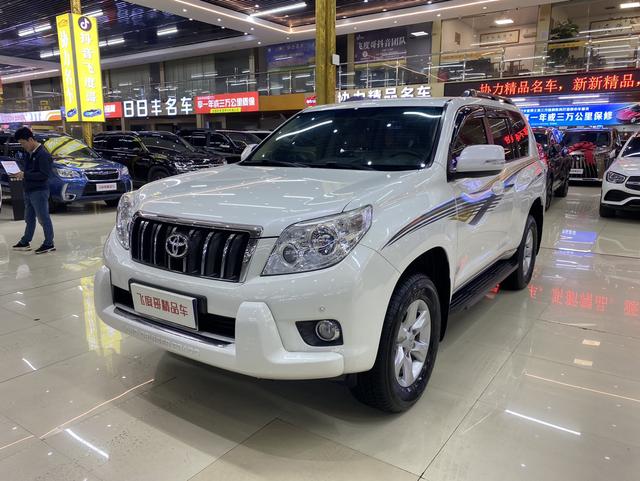 Toyota Prado (imported)