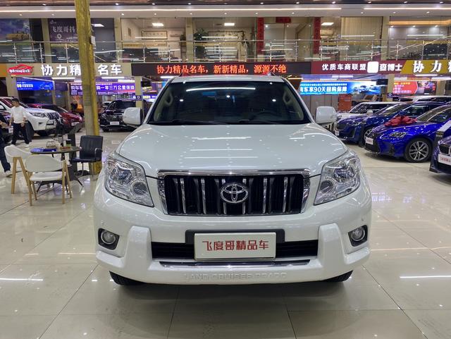 Toyota Prado (imported)