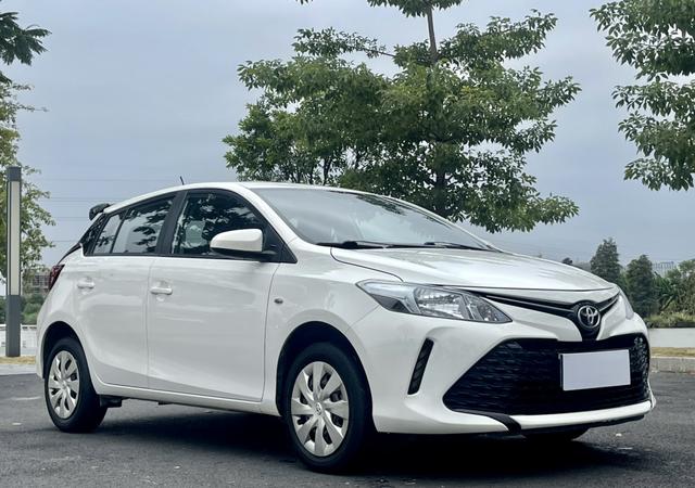 Toyota Vios FS