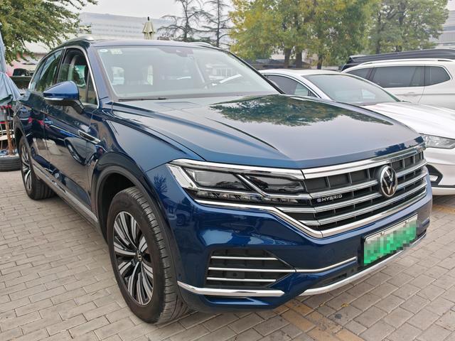 Volkswagen Touareg PHEV