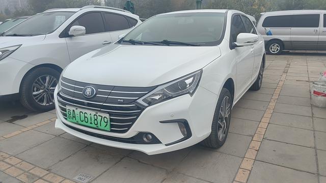 BYD QinEV