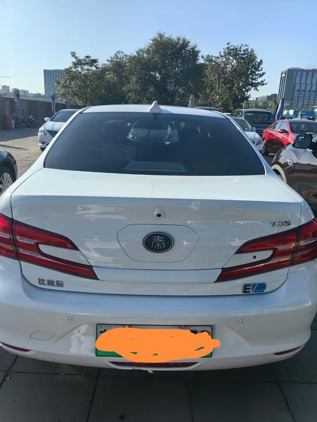 BYD QinEV