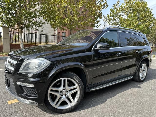 Mercedes-Benz Mercedes Benz GL Class