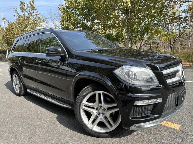 Mercedes-Benz Mercedes Benz GL Class