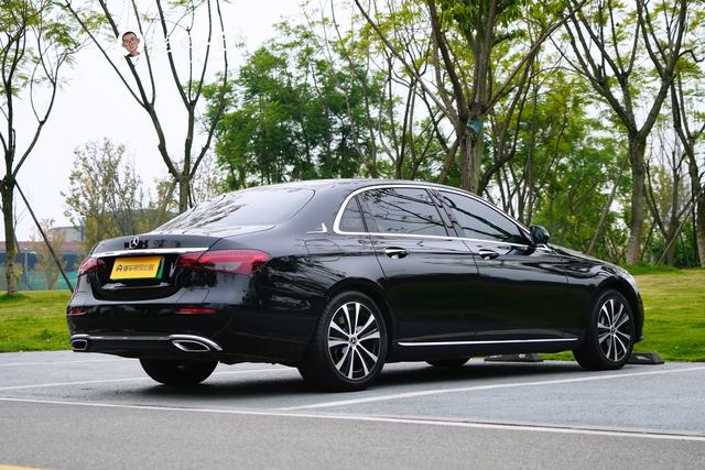 Mercedes-Benz E-Class PHEV