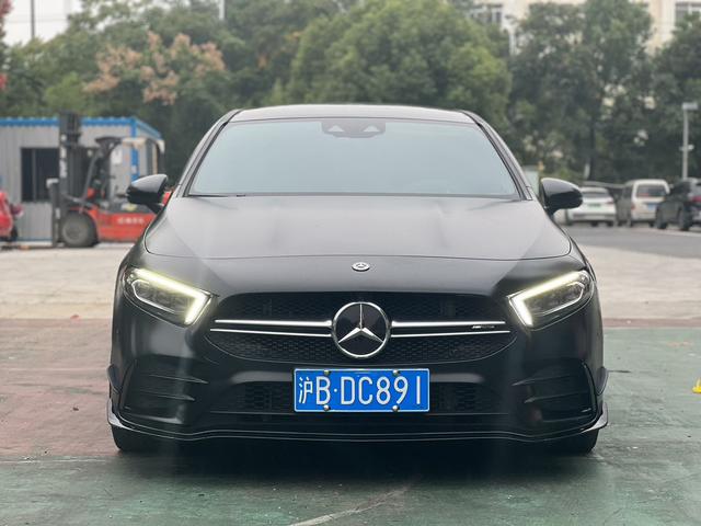 Mercedes-Benz A-Class AMG