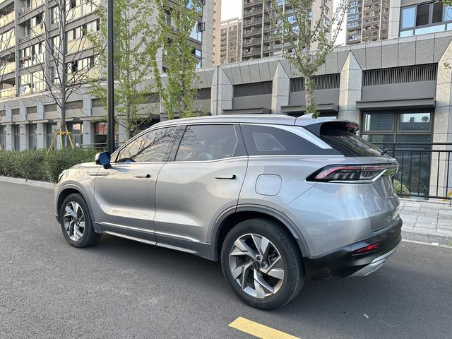 BAIC Beijing X7