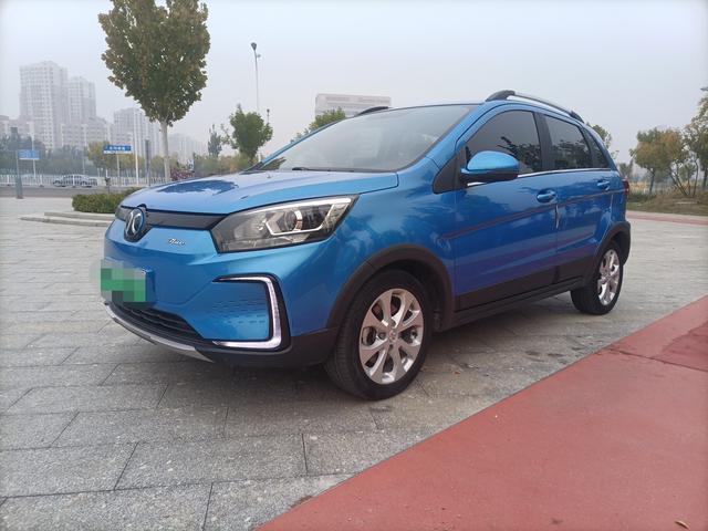 BAIC New Energy EC5