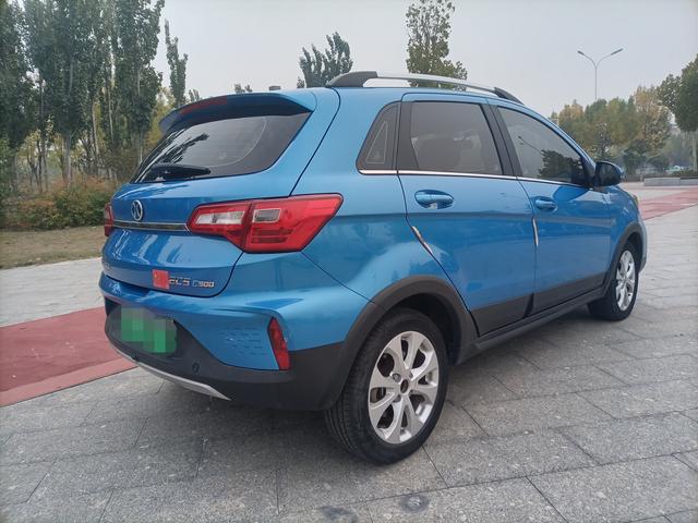 BAIC New Energy EC5