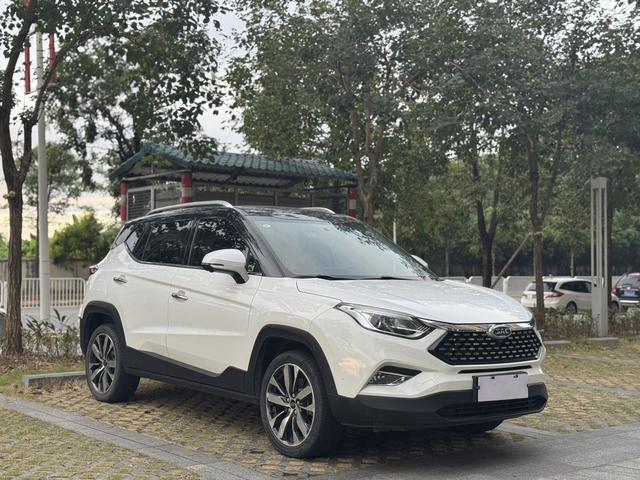 Jiangxi Ruifeng S4