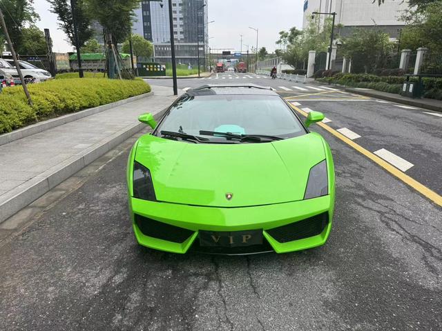 Lamborghini Gallardo