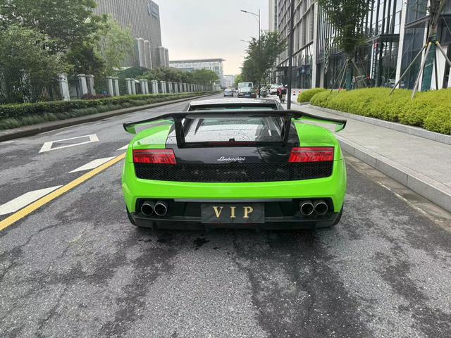 Lamborghini Gallardo