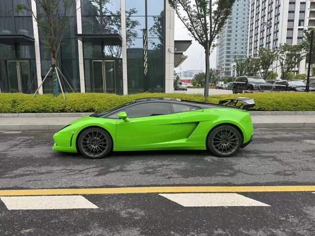 Lamborghini Gallardo