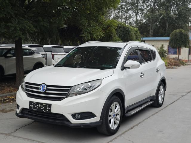 Dongfeng Fengon 580