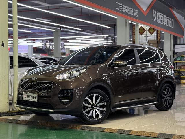 Kia KX5