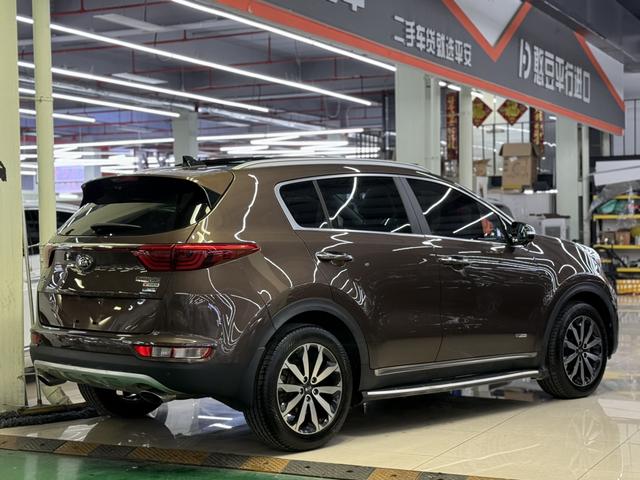 Kia KX5