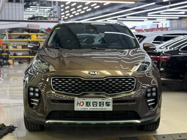 Kia KX5