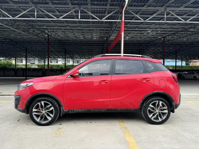 BAIC Changhe Q35