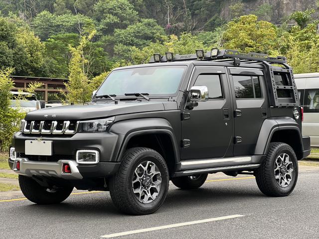 BAIC Beijing BJ40