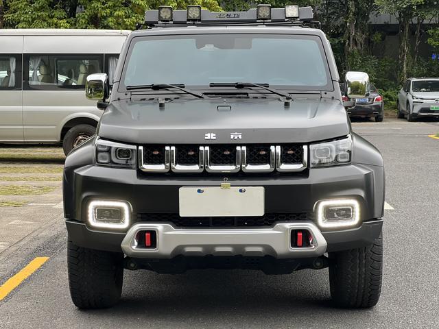 BAIC Beijing BJ40