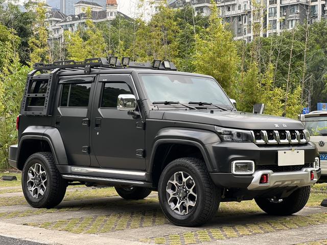 BAIC Beijing BJ40