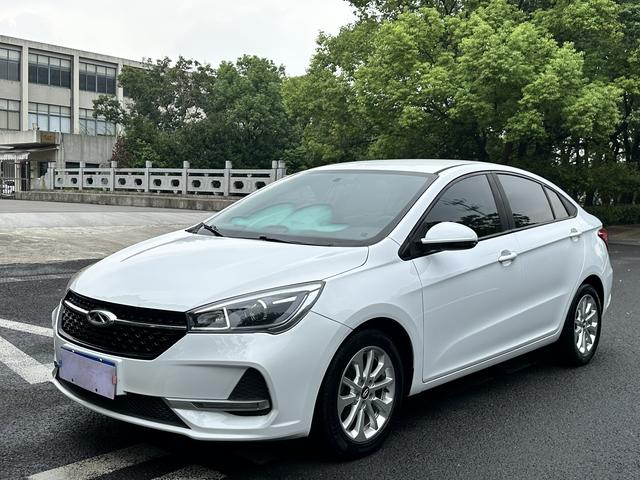 Chery Arrizo 5